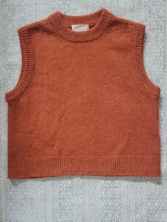 Sezane Sweaters - La Maille Sezane Samuel Sleeveless Jumper